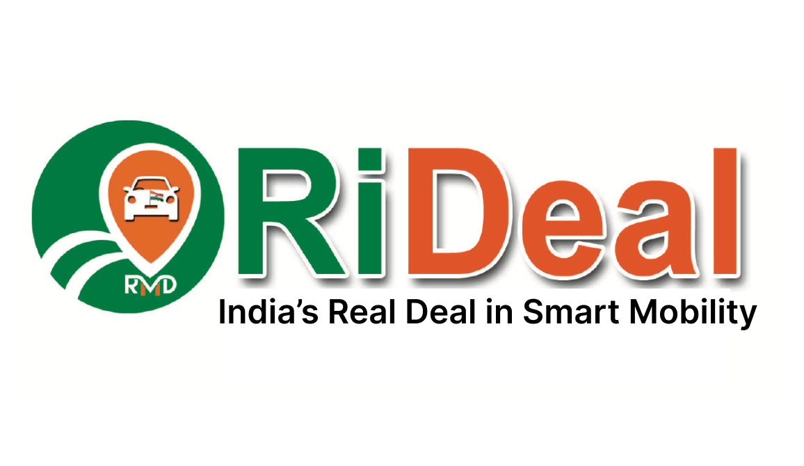 RiDeal Mobility Logo